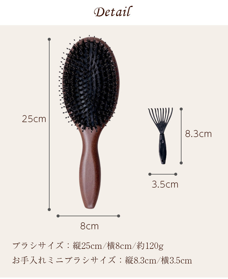 コミュニケーションブラシ ペット用ブラッシングブラシ|やさしくマッサージ&抜け毛ケア|犬用