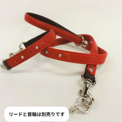[キップ] チェーン付きリード（小型犬用）ジョンハウス