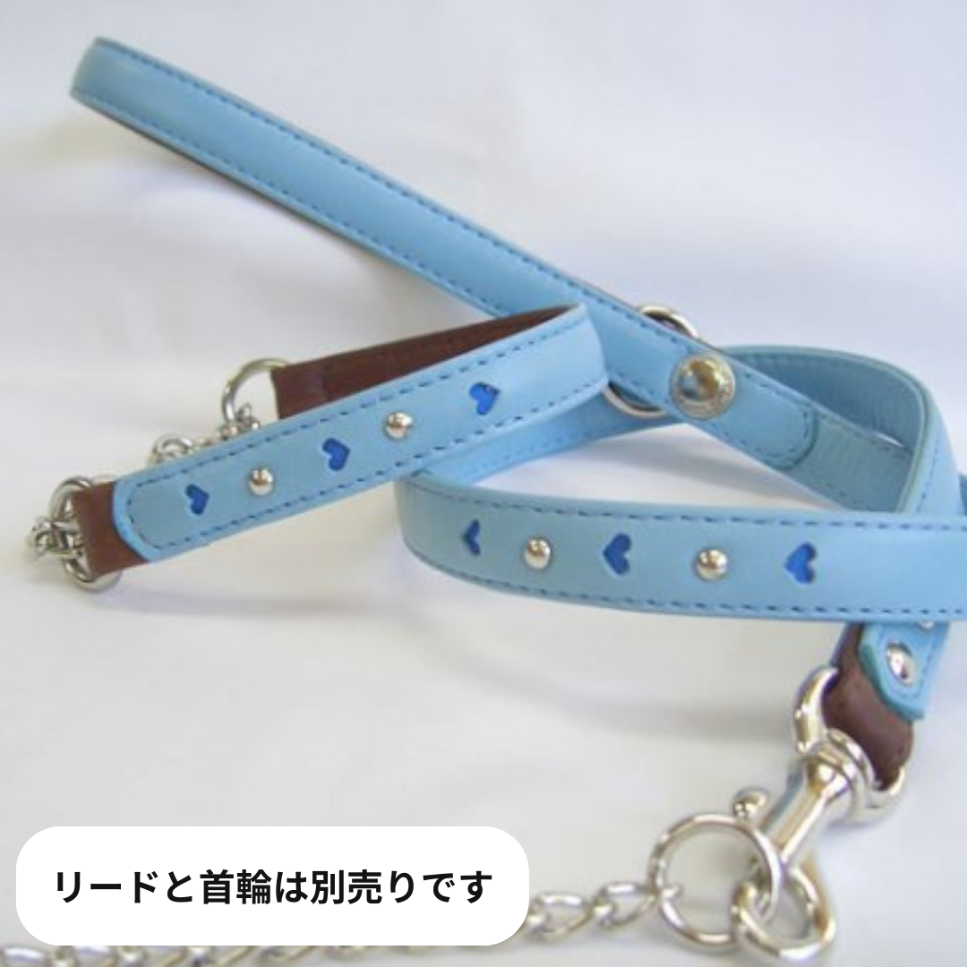 [キップ] チェーン付きリード（小型犬用）ジョンハウス