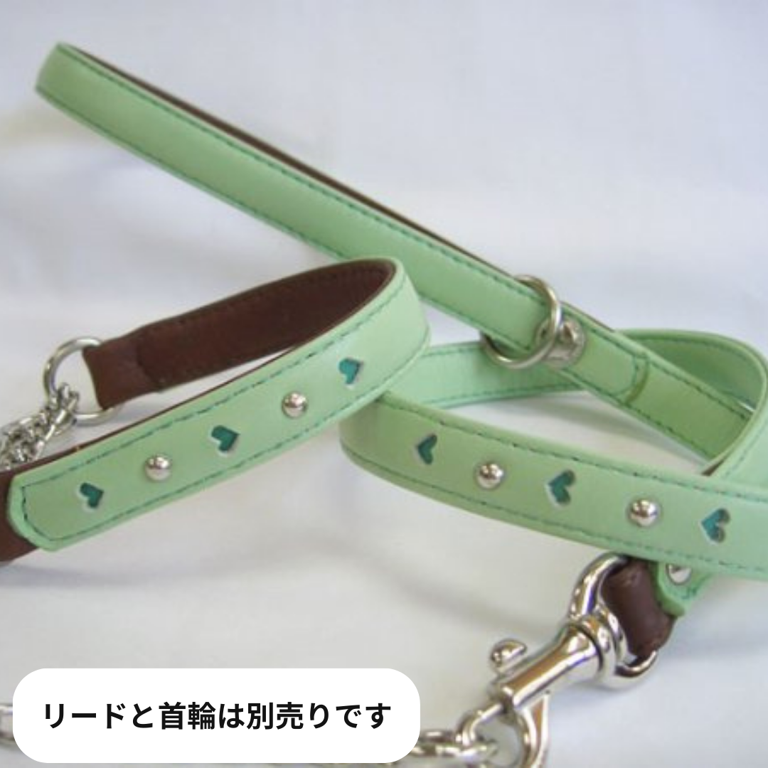 [キップ] チェーン付きリード（小型犬用）ジョンハウス