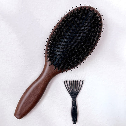 コミュニケーションブラシ ペット用ブラッシングブラシ｜やさしくマッサージ＆抜け毛ケア｜犬用